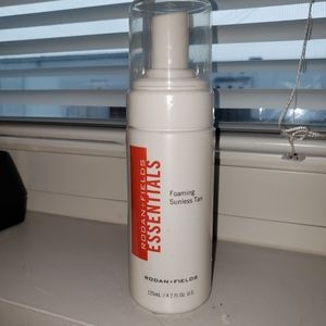 Rodan and Fields Foaming Sunless Tan ☀️